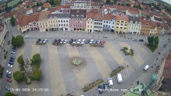 Masarykovo náměstí