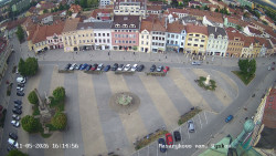 Masarykovo náměstí