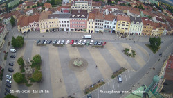Masarykovo náměstí