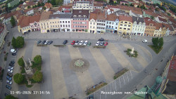 Masarykovo náměstí
