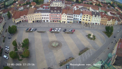 Masarykovo náměstí