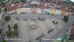 Masarykovo náměstí