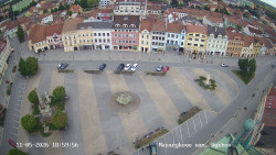 Masarykovo náměstí