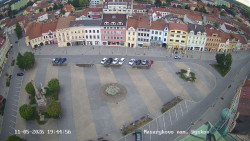 Masarykovo náměstí