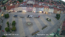 Masarykovo náměstí