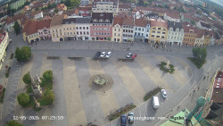 Masarykovo náměstí