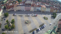 Masarykovo náměstí