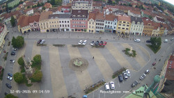 Masarykovo náměstí