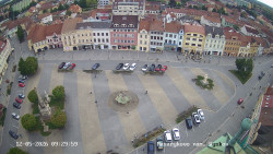 Masarykovo náměstí