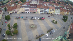 Masarykovo náměstí