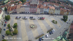 Masarykovo náměstí