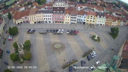 Masarykovo náměstí