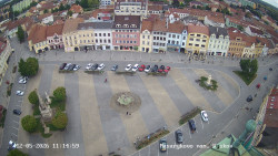 Masarykovo náměstí