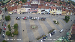 Masarykovo náměstí