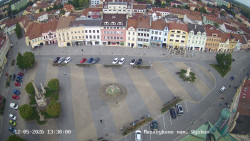 Masarykovo náměstí