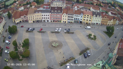 Masarykovo náměstí
