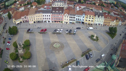 Masarykovo náměstí