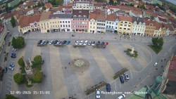 Masarykovo náměstí