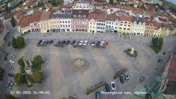 Masarykovo náměstí