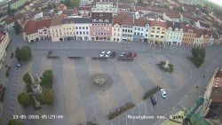 Masarykovo náměstí