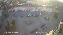 Masarykovo náměstí