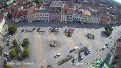 Masarykovo náměstí