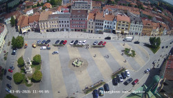 Masarykovo náměstí