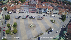 Masarykovo náměstí