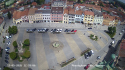 Masarykovo náměstí