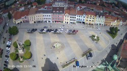 Masarykovo náměstí
