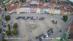 Masarykovo náměstí