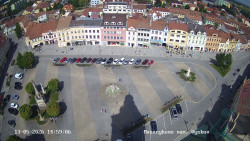 Masarykovo náměstí