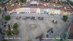 Masarykovo náměstí