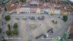 Masarykovo náměstí
