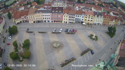 Masarykovo náměstí