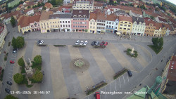 Masarykovo náměstí