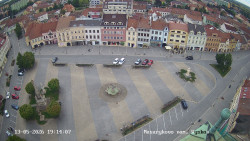 Masarykovo náměstí