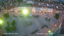 Masarykovo náměstí