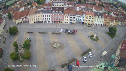 Masarykovo náměstí