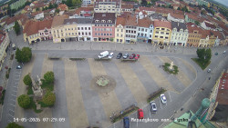 Masarykovo náměstí