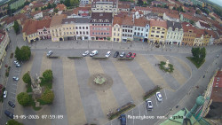 Masarykovo náměstí