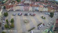 Masarykovo náměstí