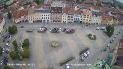Masarykovo náměstí