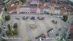 Masarykovo náměstí