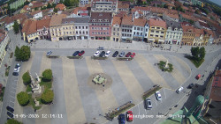 Masarykovo náměstí