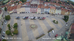 Masarykovo náměstí
