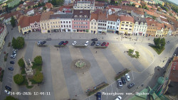 Masarykovo náměstí