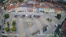 Masarykovo náměstí