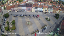 Masarykovo náměstí