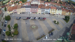 Masarykovo náměstí